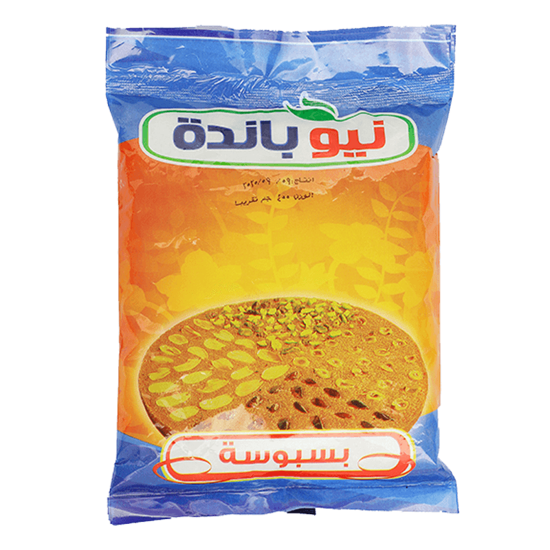 بسبوسة 400 جم