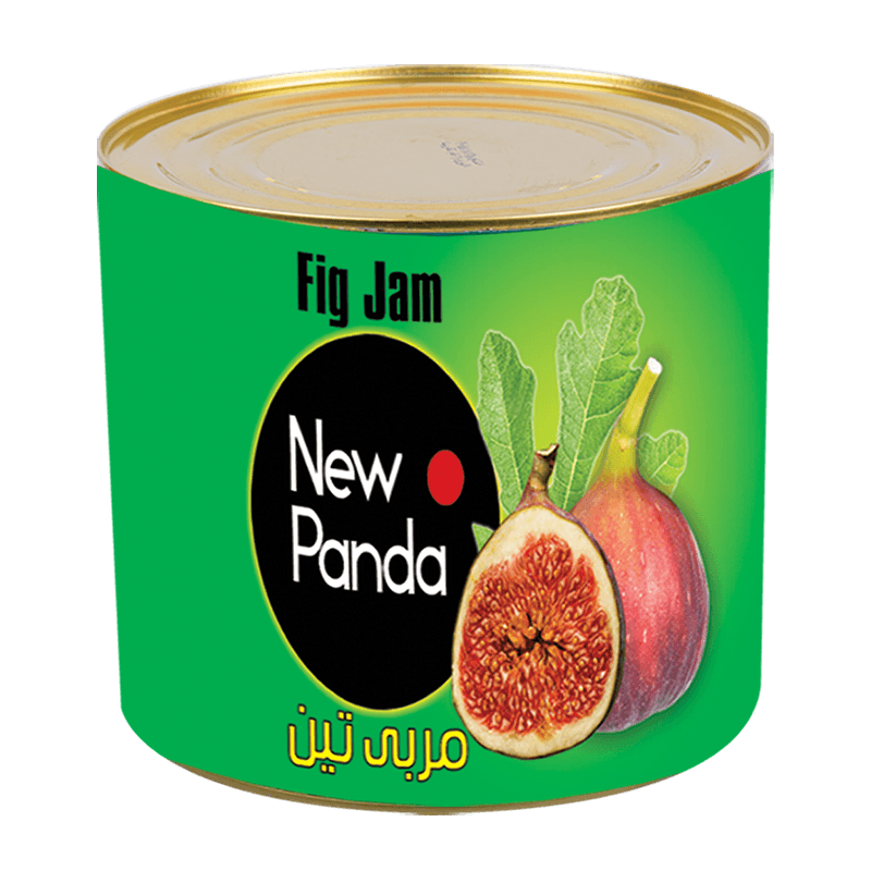 مربى تين 2 كجم