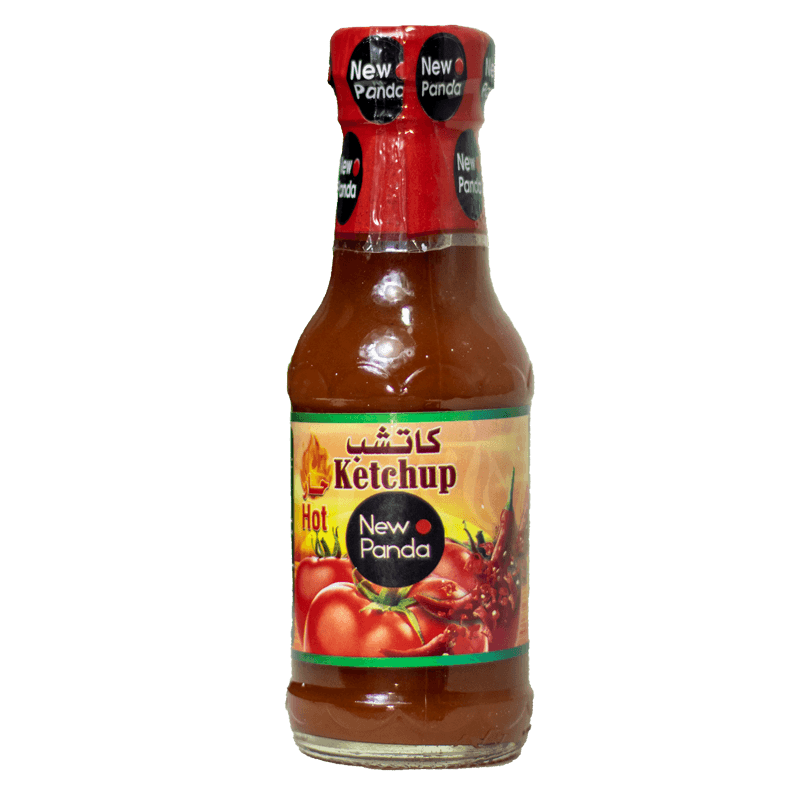 كاتشب حار 165 جم