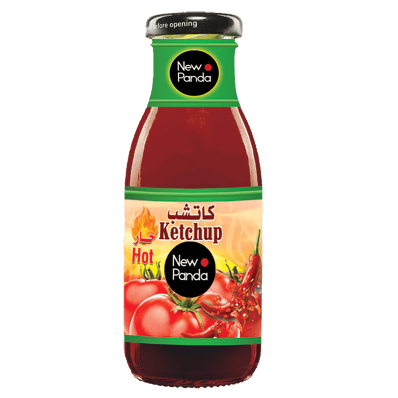 كاتشب حار 300 جم