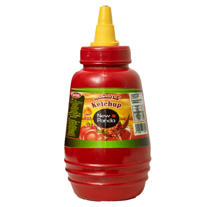 كاتشب حار بخاخ 250 جم