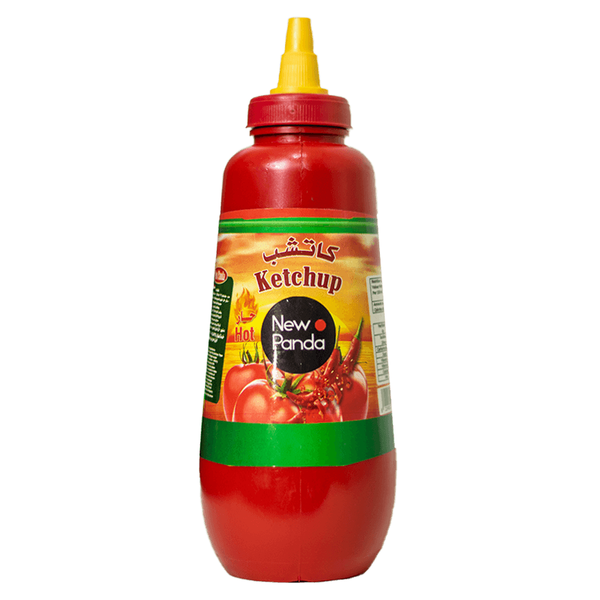 كاتشب حار بخاخ 500 جم