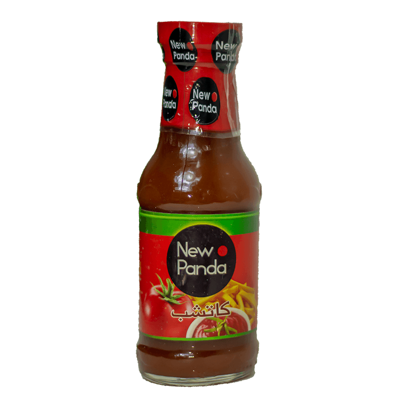 كاتشب عادي 165 جم