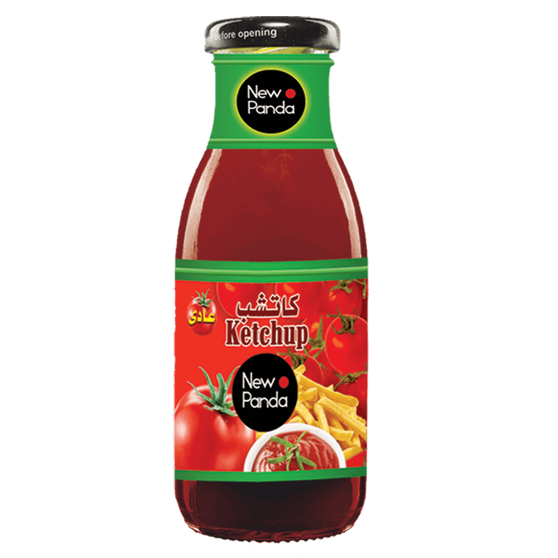 كاتشب عادي 300 جم