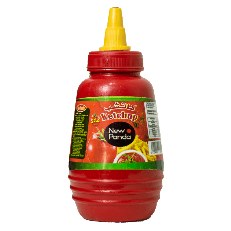 كاتشب عادي بخاخ 250 جم