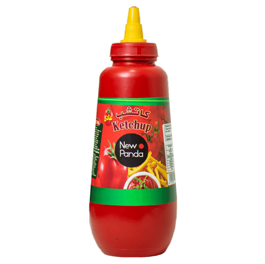 كاتشب عادي بخاخ 500 جم