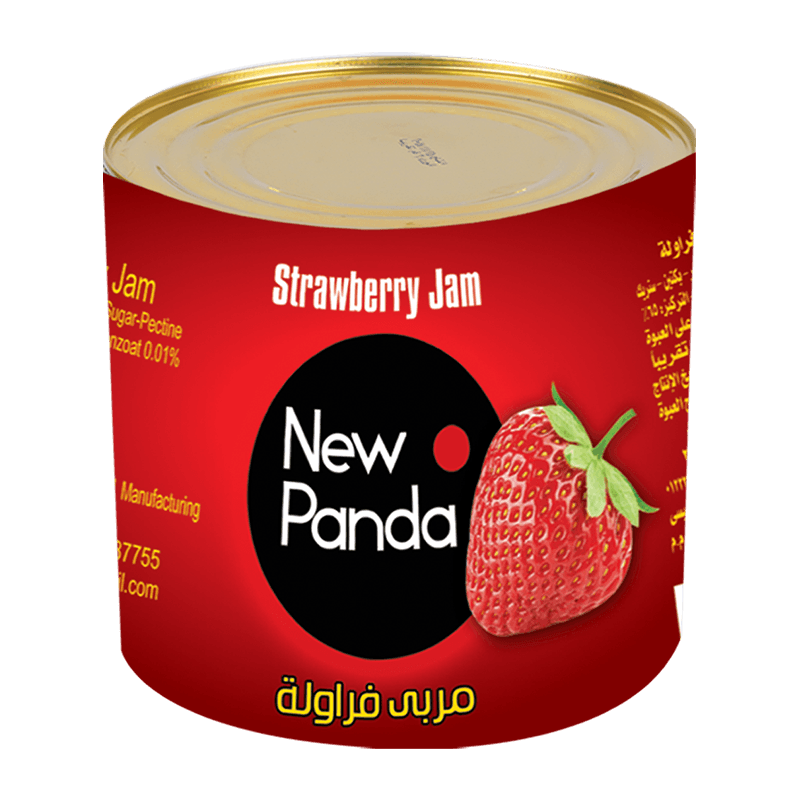 مربى فراولة 2 كجم