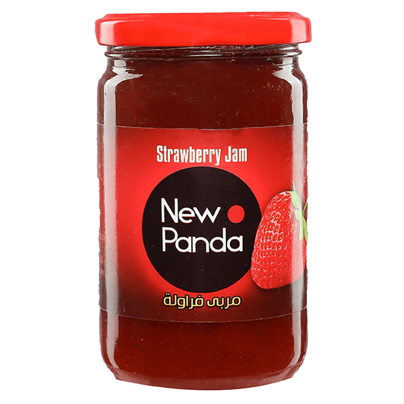 مربى فراولة 350 جم