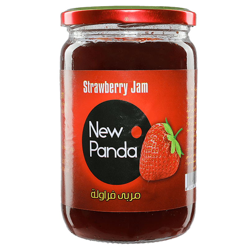 مربى فراولة 800 جم